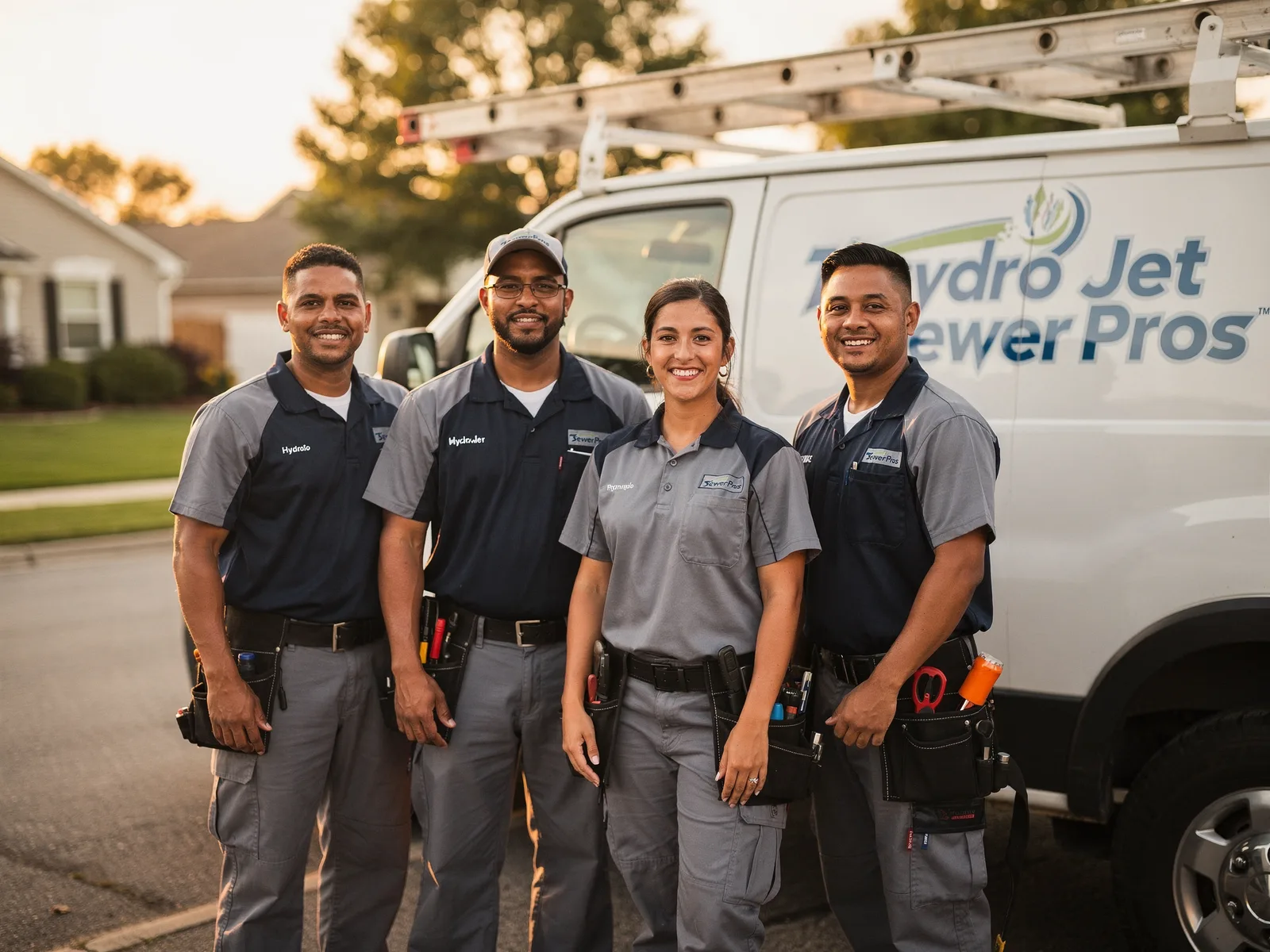 Hydro Jetting company in Woodbridge, NJ