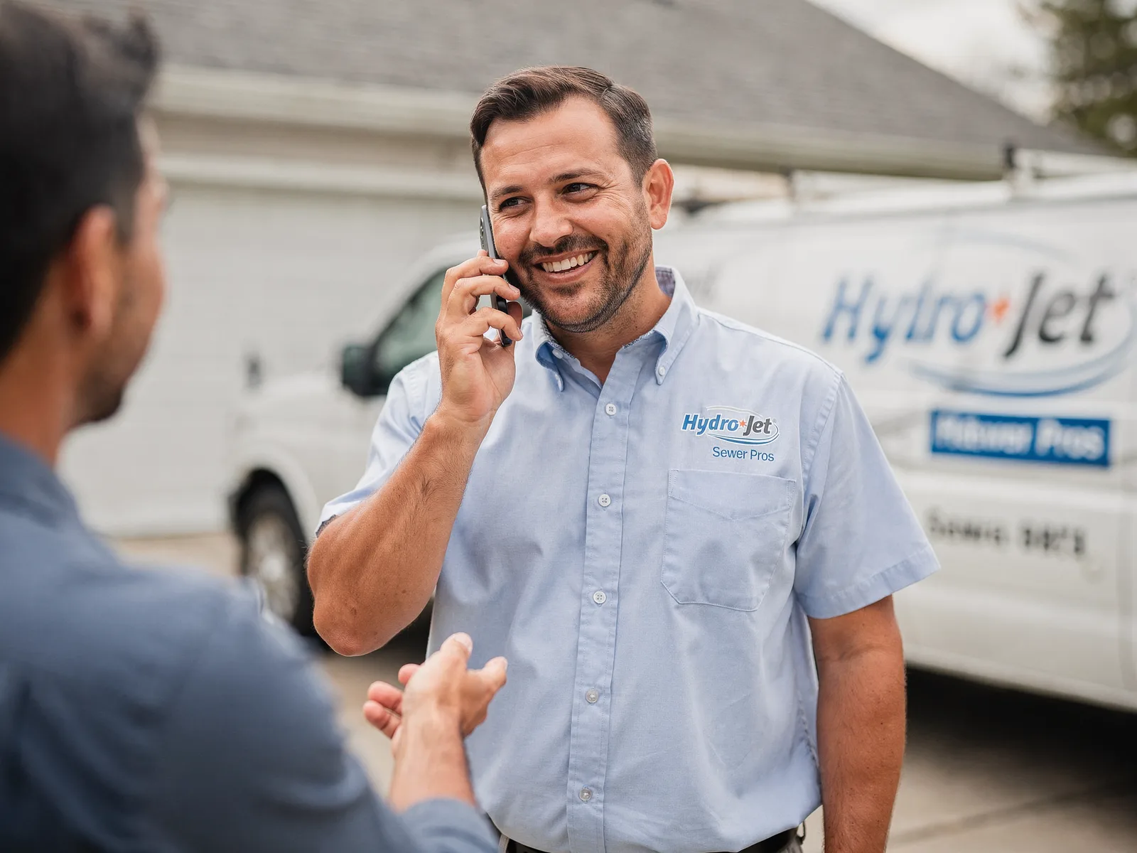 Hydro Jetting Woodbridge, NJ FAQs