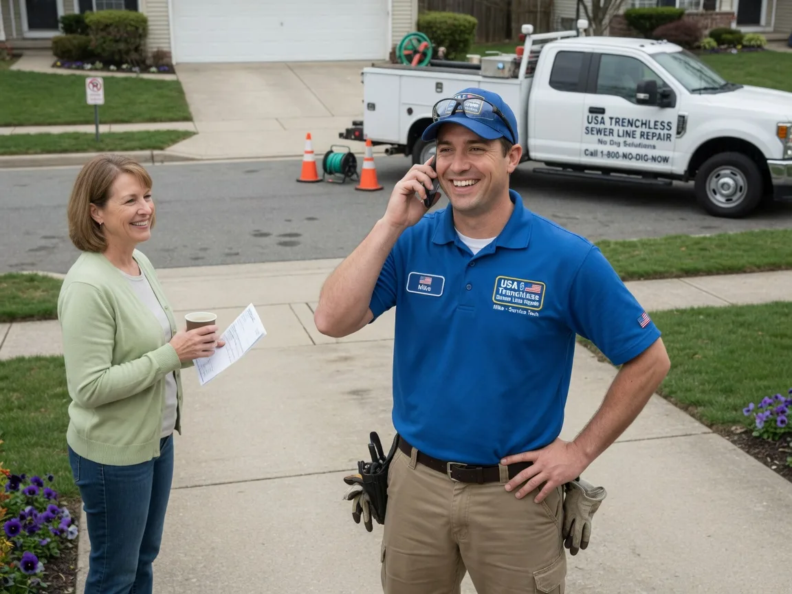 Sewer Line Repair Woodbridge, NJ FAQs